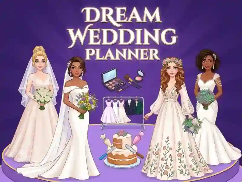 खेल Dream Wedding Planner ऑनलाइन