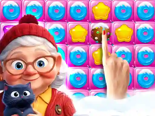 खेल Little Candy Bakery ऑनलाइन