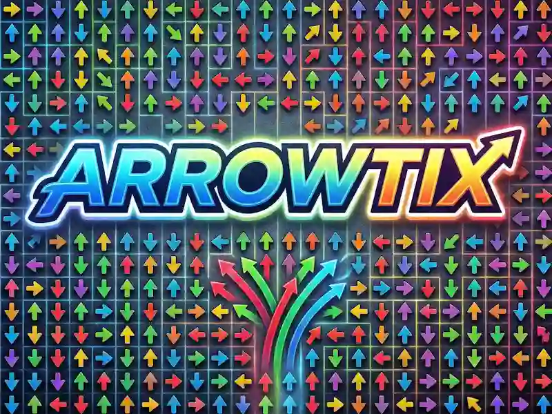 खेल Arrowtix ऑनलाइन