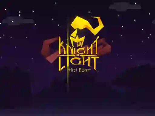खेल Knight Of Light ऑनलाइन