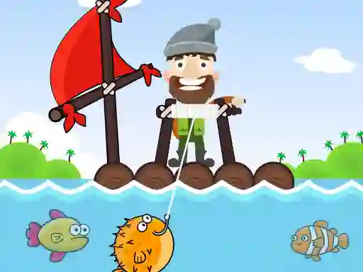 खेल Happy Fishing ऑनलाइन