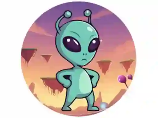 खेल Galactic Leap ऑनलाइन