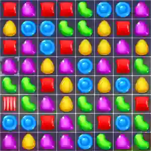 खेल Candy Time ऑनलाइन