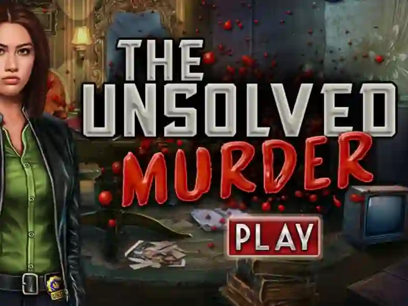 खेल The Unsolved Murder ऑनलाइन