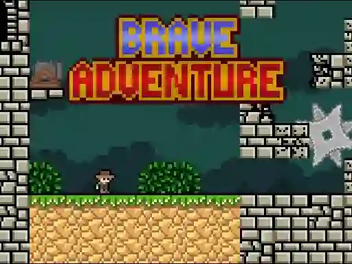 खेल Brave Adventure ऑनलाइन