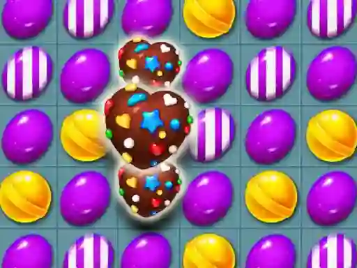 खेल Candy Match-3 kit ऑनलाइन