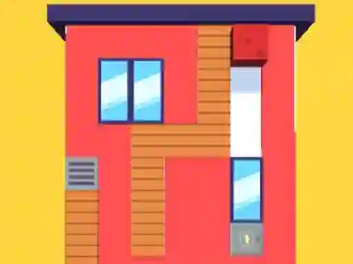 खेल House Wall Paint ऑनलाइन