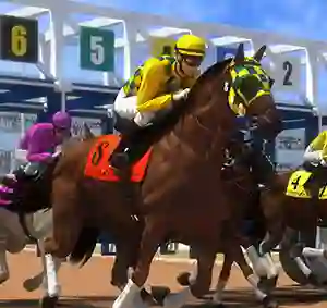 खेल Horse Racing ऑनलाइन