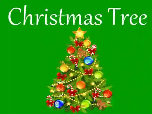 खेल Christmas Tree ऑनलाइन