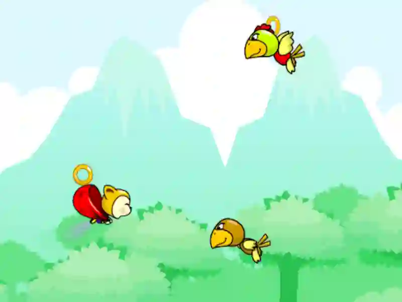 खेल Acorn Flight ऑनलाइन
