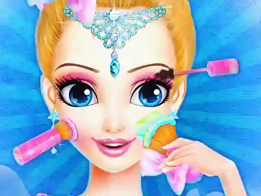 खेल Frozen Princess 2 ऑनलाइन