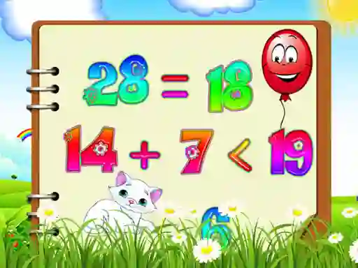 खेल Primary Math ऑनलाइन