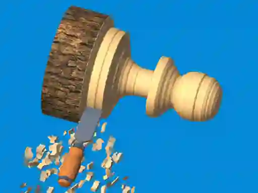 खेल Woodturning 3d ऑनलाइन