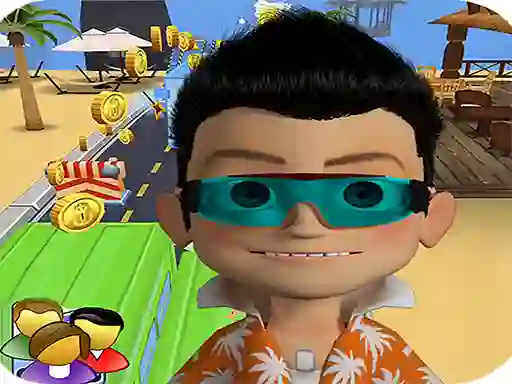 खेल Subway Surfers ऑनलाइन