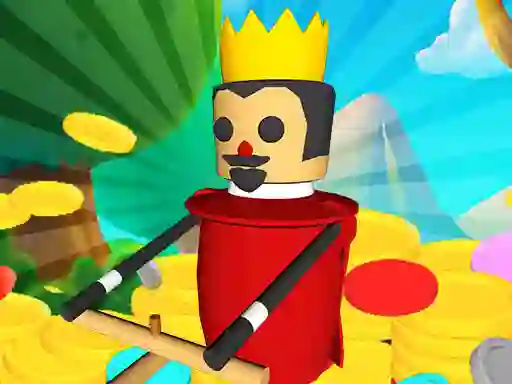 खेल Woodman Idle Tycoon ऑनलाइन