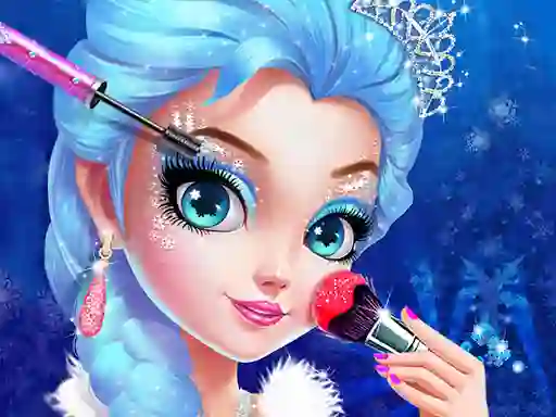 खेल Princess Fashion Salon ऑनलाइन