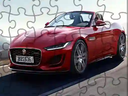 खेल Sports Cars Jigsaw ऑनलाइन