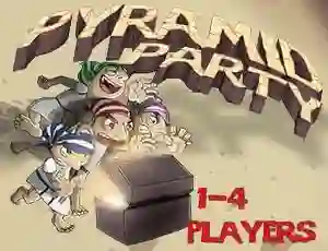 खेल Pyramid Party ऑनलाइन