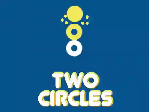 खेल Two Circles ऑनलाइन