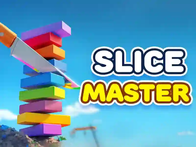 खेल Slice Master ऑनलाइन