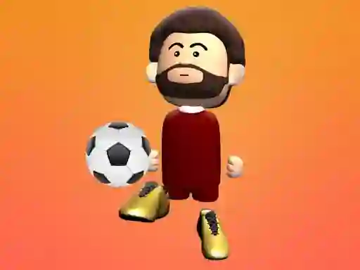 खेल Football Juggle ऑनलाइन