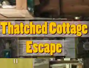 खेल Thatched Cottage Escape ऑनलाइन