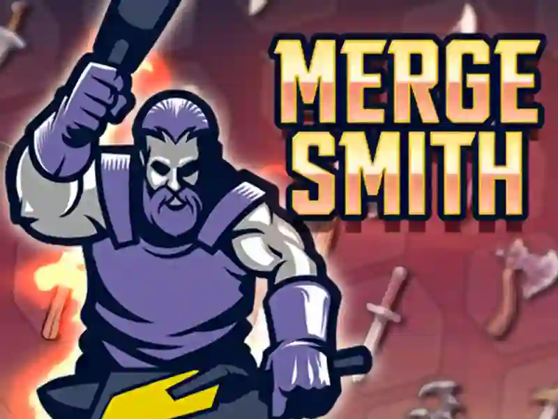 खेल Merge Smith ऑनलाइन