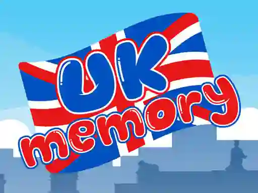 खेल United Kingdom Memory ऑनलाइन