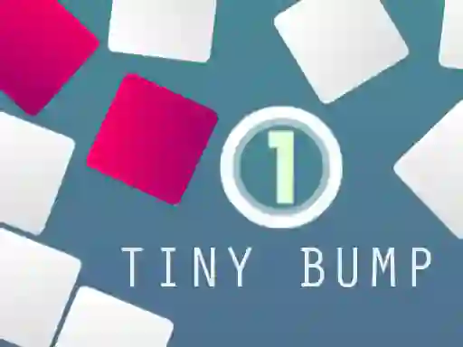 खेल Tiny Bump ऑनलाइन