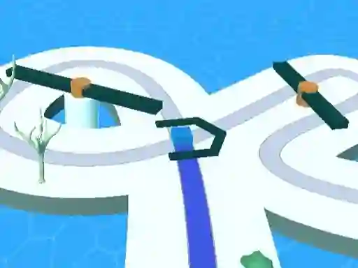 खेल Path Paint 3d ऑनलाइन