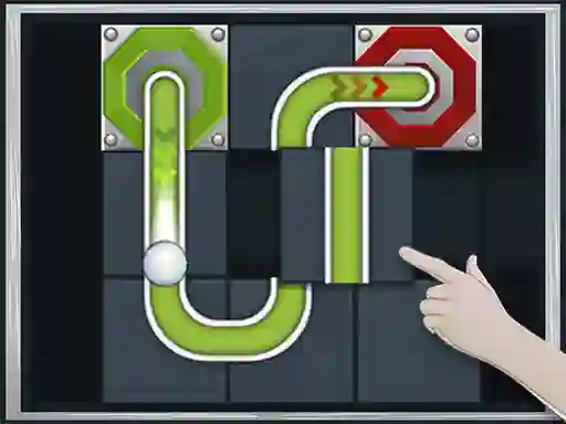 खेल Ball Puzzle ऑनलाइन