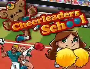 खेल Cheerleaders School ऑनलाइन