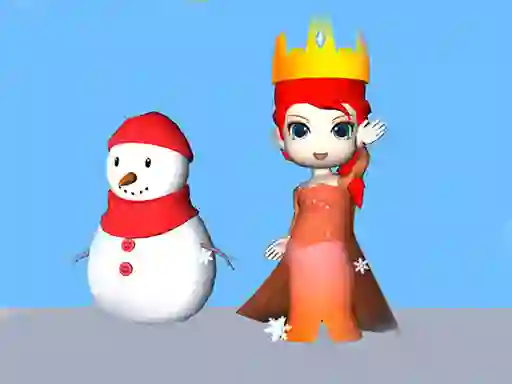खेल Save The Queen ऑनलाइन
