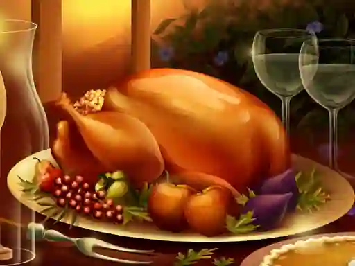 खेल Thanks Giving Day ऑनलाइन