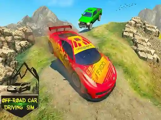 खेल Water Slide Car Stunts Racer ऑनलाइन