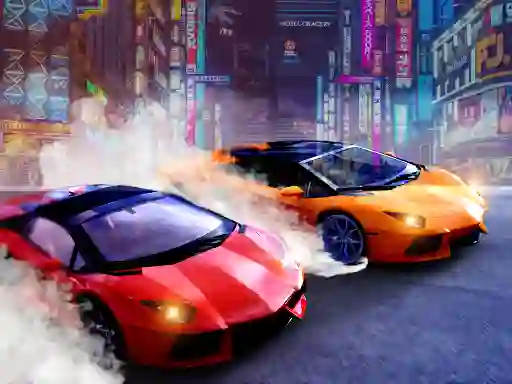 खेल Two Lambo Rivals: Drift ऑनलाइन