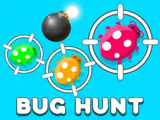 खेल Bug Hunt ऑनलाइन