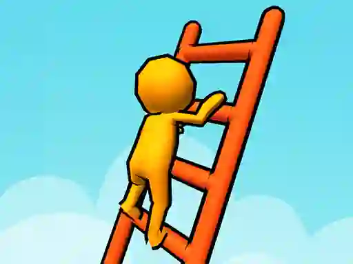 खेल Ladder Race ऑनलाइन