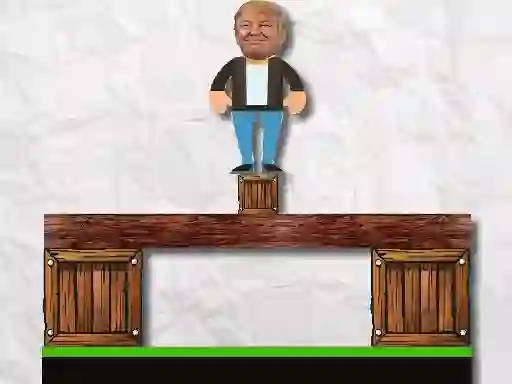 खेल Trump Ragdoll 2 ऑनलाइन