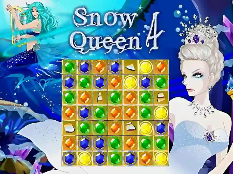 खेल Snow Queen 4 ऑनलाइन