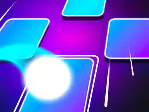खेल Tiles Hop Online ऑनलाइन