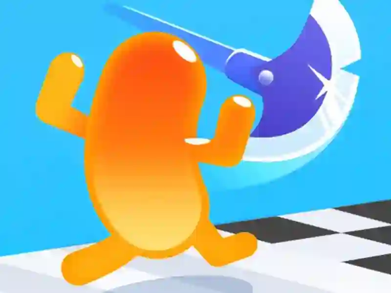 खेल Blob Giant Rush ऑनलाइन