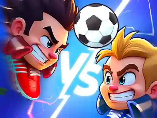 खेल Football Heads 2025 ऑनलाइन