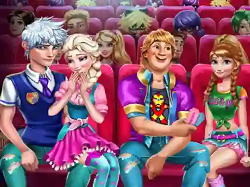 खेल Movie Date ऑनलाइन
