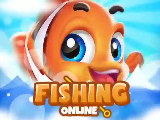 खेल Fishing Online ऑनलाइन