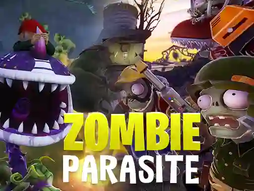 खेल Zombie Parasite ऑनलाइन