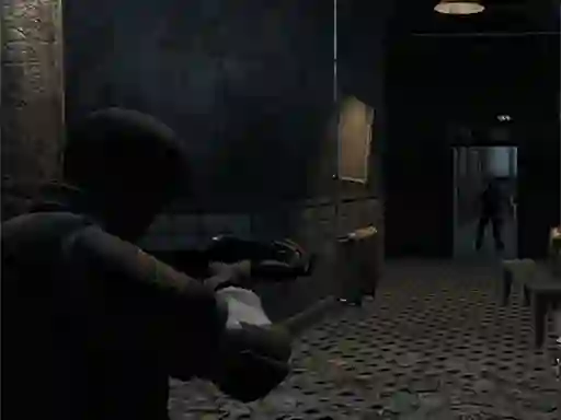 खेल Resident Evil: Purge Operation ऑनलाइन