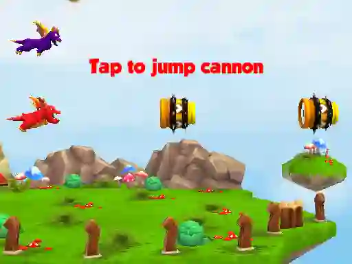 खेल Dragon Trials ऑनलाइन