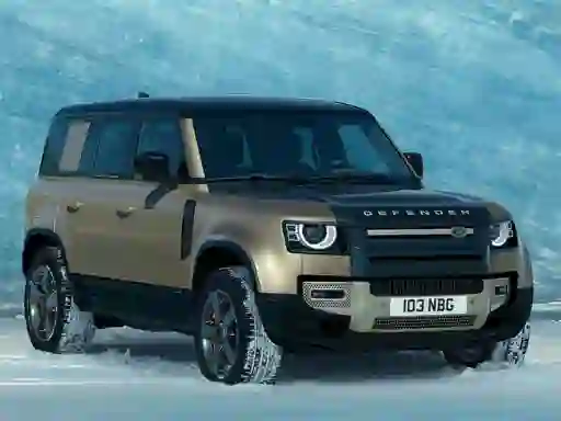 खेल Land Rover Defender 110 ऑनलाइन