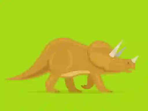 खेल Cute Dinosaurs Coloring ऑनलाइन